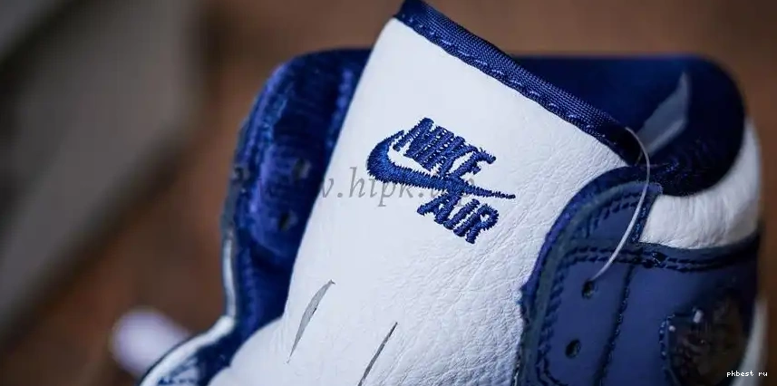 TO GOD High (2020) RETAIL COJP MATERIALS PK Midnight 1 Retro SHIP Navy Jordan READY 0511